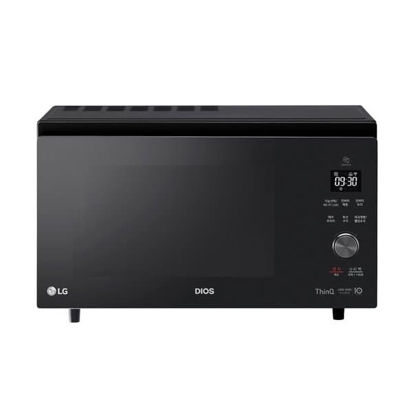 신세계몰 LG 디오스 광파오븐 ML39BW 블랙 - 최저가 309,010원