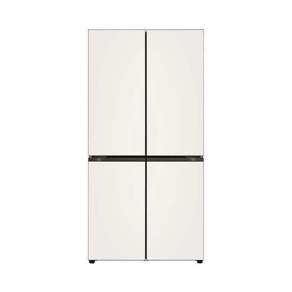 신세계몰 LG 디오스 AI 오브제 글라스 4도어 냉장고 1등급 H876GBB011 - 최저가 2,267,560원