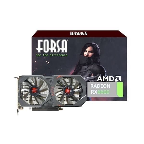 madesys11 FORSA 라데온 RX6600 PRISM