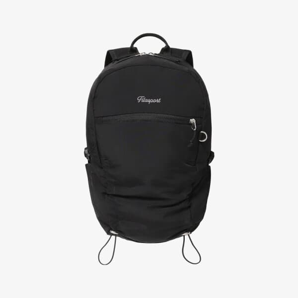 휠라공식스토어 휠라 소프트 셔링 백팩 (FS3BPH2301X_BLK) - 최저가 62,300원