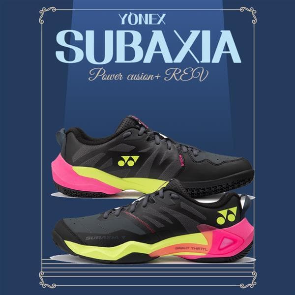 SM스포츠_YONEX 요넥스 와이드 서박시아 SUBAXIA GT 배드민턴화 - 최저가 179,000원