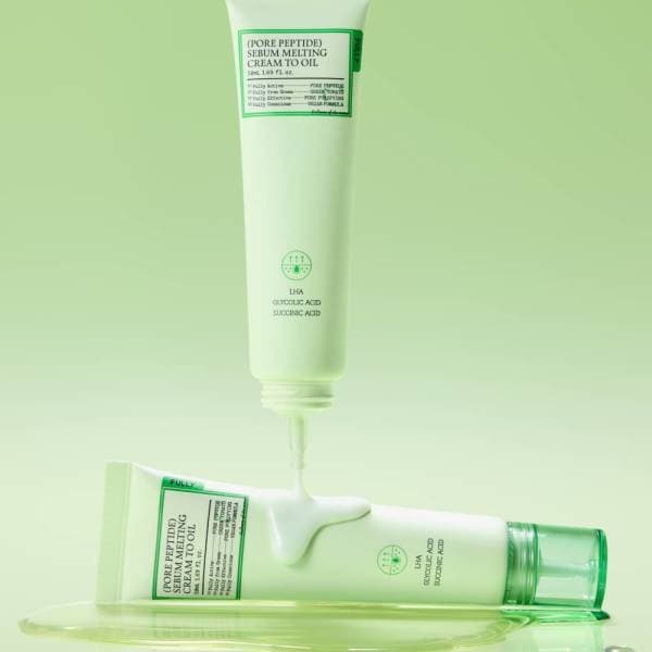 ADAPT 풀리 포어 펩타이드 피지 멜팅 크림 투 오일 50ml - 최저가 17,800원