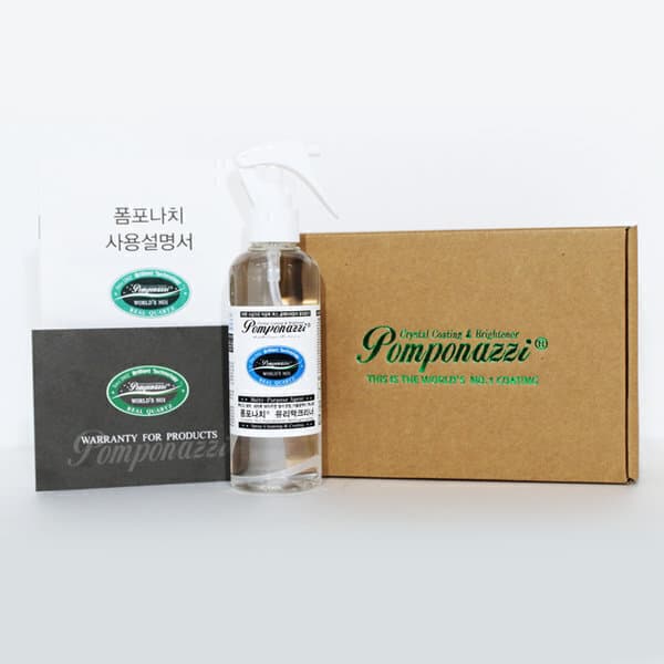 폼포나치공식온라인 폼포나치 유리막크리너 200ml - 최저가 67,400원