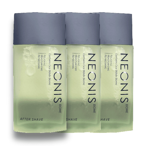 코스픽 과일나라 네오니스 바이옴 에프터쉐이브 150ml x3개