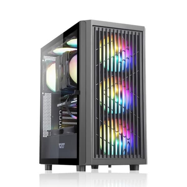 STCOM공식스토어 STCOM 데스크프로 PC A75N56Ti 7500F RTX 5060 Ti 32GB 1TB