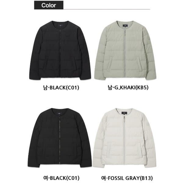 신세계백화점 네파 아웃도어 남여 경량 다운 자켓 7L72081 7L82081 - 최저가 62,790원