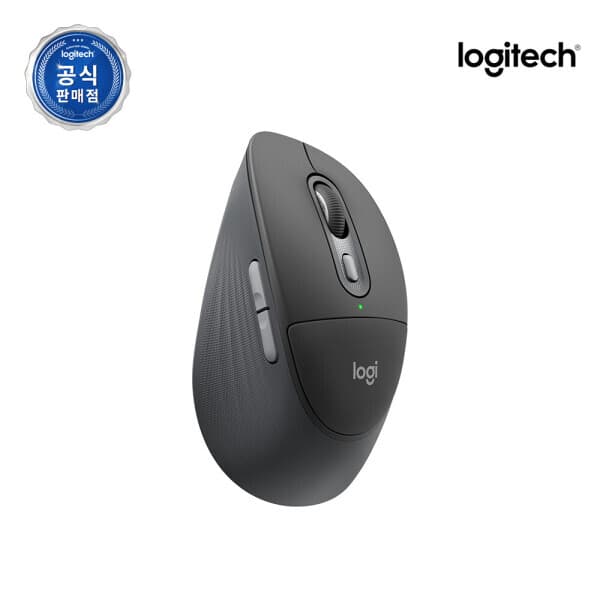 로지텍공식스토어 로지텍 M850L 인체공학 무선마우스