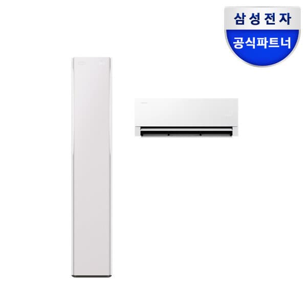 삼성공식파트너평강 삼성 NEW 무풍콤보 갤러리 프로 에어컨 멀티형 AF90H17D38ERS