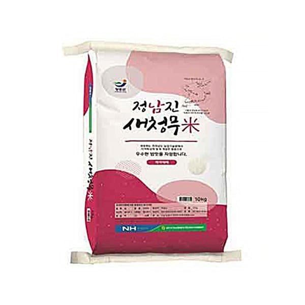 신세계백화점 (맛연구소)믿고 먹을 수 있는 우리쌀 장흥농협 정남진 상등급 새청무 쌀 10kg - 최저가 35,300원