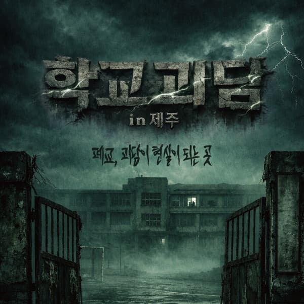 V-PASS 학교괴담in제주 공포체험 - 최저가 11,400원