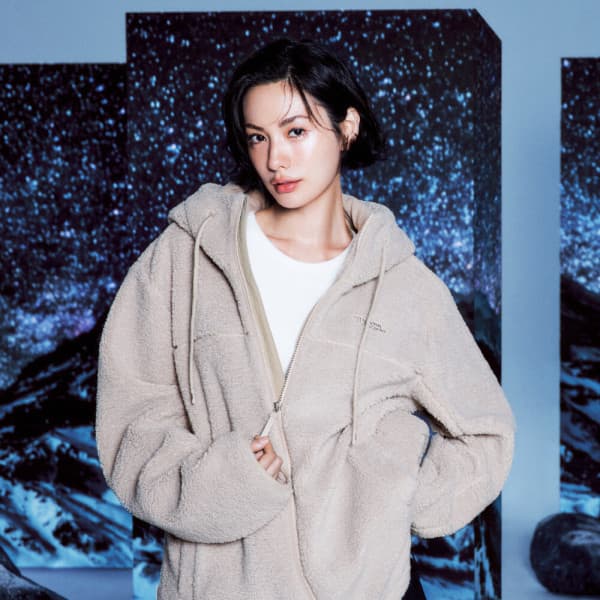 현대Hmall 현대Hmall N254UFJ950 코토니 후디 플리스 자켓 3종택 1 - 최저가 86,250원