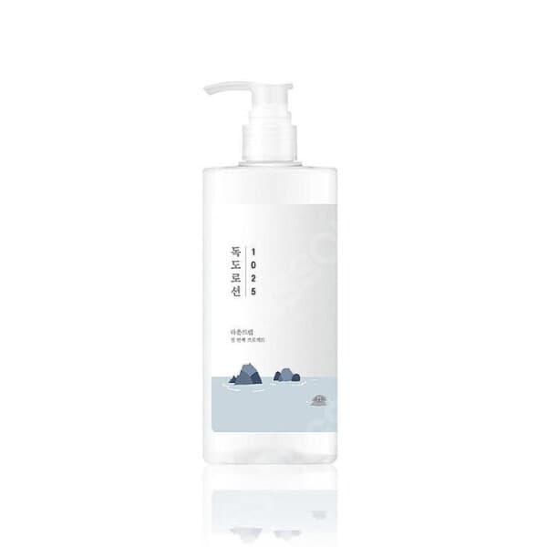 셀러허브샵 라운드랩 1025 독도 로션 400ml