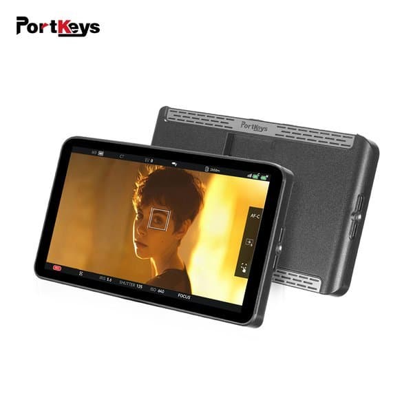신세계몰 포트키 Portkeys LH7C 7인치 터치 스크린 프리뷰 필드 모니터 - 최저가 493,310원