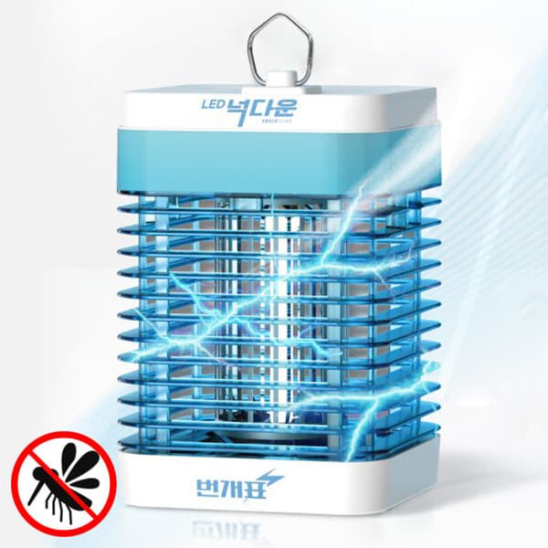 엠케이몰샵 번개표 LED넉다운 살충기 KKD2200-LED 포충기 - 최저가 40,880원