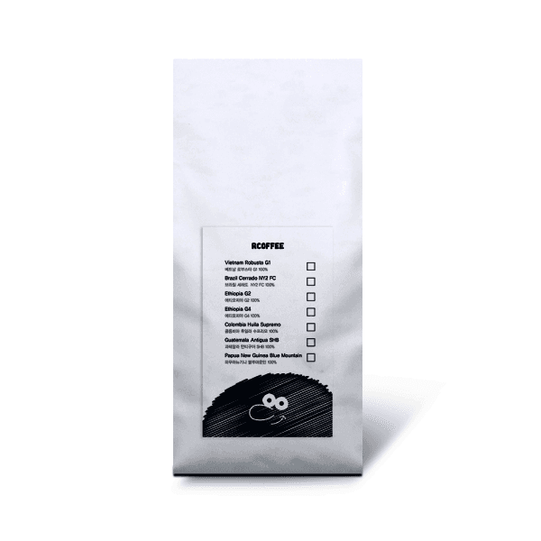 rcoffee 알커피 브라질 세하도 NY2 FC 원두 커피 1kg - 최저가 17,500원