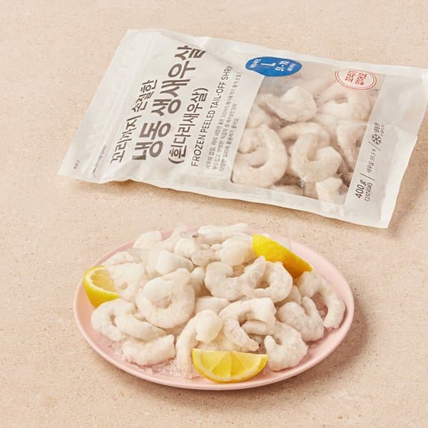 이마트몰쓱배송 냉동베트남 생새우살 (51-70) 400g - 최저가 14,800원