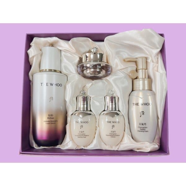 신세계몰 더후 비첩 자생 에센스 90ml 세트 - 최저가 120,020원