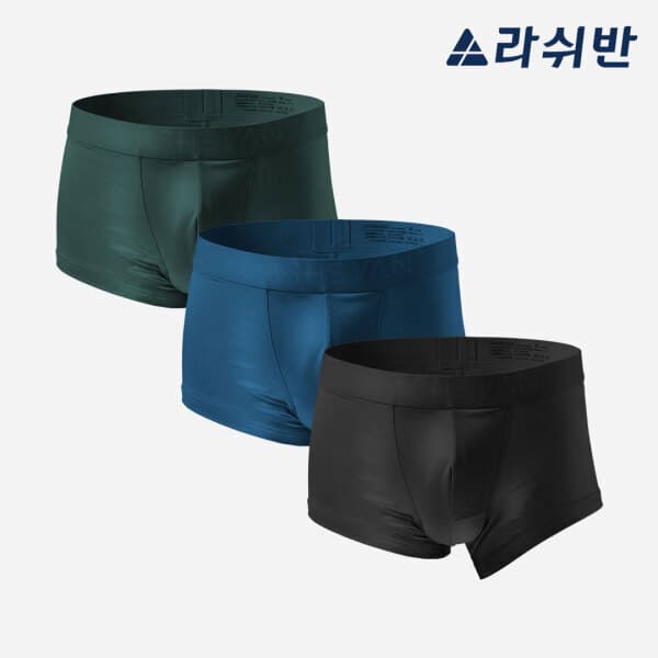 라쉬반코리아 라쉬반 럭셔리 셀루켓 비타민E 솔리드 3종