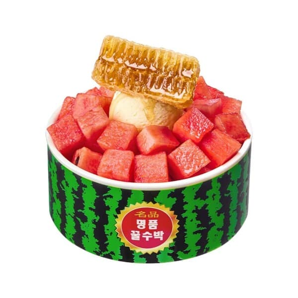 쿠프마케팅 (설빙) 벌집꿀수박설빙 - 최저가 18,320원