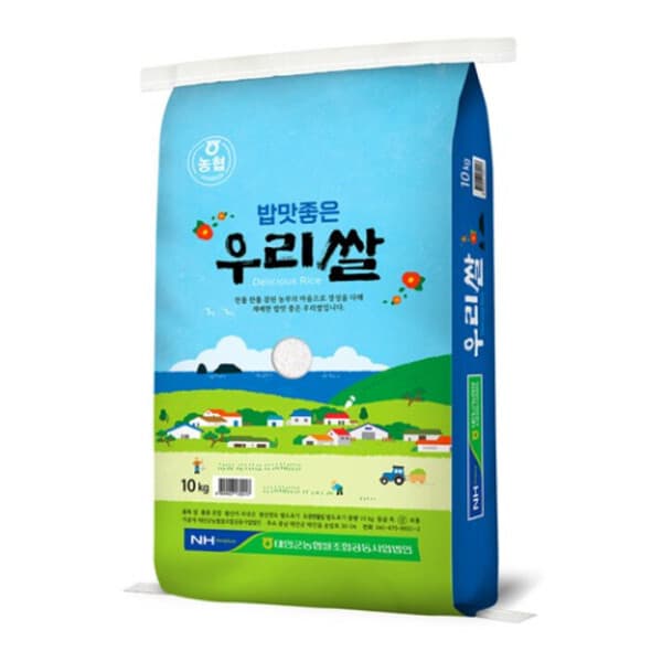 대성라이스쌀집 25년햅쌀 태안농협 우리쌀 20kg 상등급 혼합