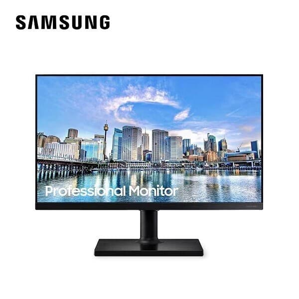 리뉴올PC 삼성 27인치 F27T450 75Hz IPS 베젤리스 피벗 FHD 모니터 - 최저가 159,000원
