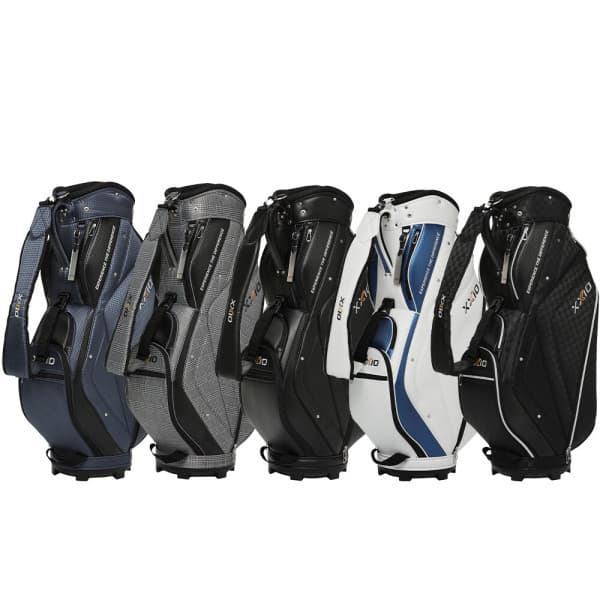 골때려골프 던롭코리아 젝시오 뉴어쎈틱 경량 캐디백 GGC-X164 GF - 최저가 199,080원