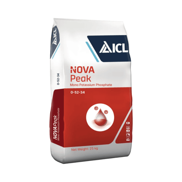 농사왕박사 이스라엘 Nova Peak ICL 인산가리 인산칼륨 25kg