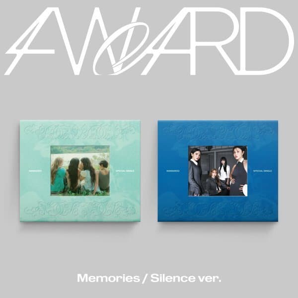 예스24도서 마마무 (Mamamoo) - 스페셜 싱글 : 4WARD (2종 SET) - 최저가 26,800원