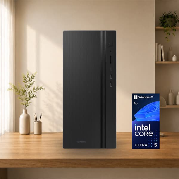 다잇아이티 삼성 데스크탑 DM500THZ-U5DA Ultra5 32GB 1TB 윈도우11프로 - 최저가 2,250,000원