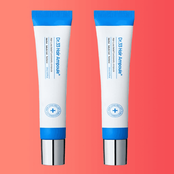 G오픈마켓 씨퓨리 닥터 33 헤어 앰플 토닉 20ml 2개