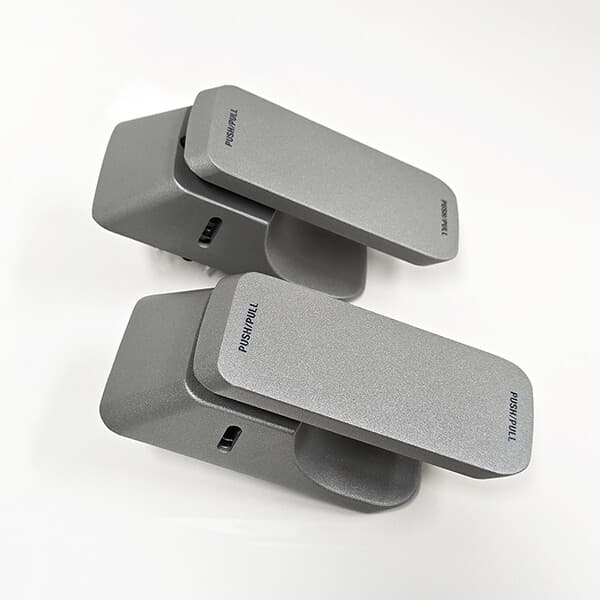 철물의민족 방문손잡이 PPL 1701 도어록 - 최저가 29,550원