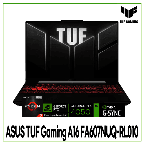 타이거맥스샵 ASUS TUF Gaming A16 FA607NUQ-RL010 32GB 2TB - 최저가 2,163,200원