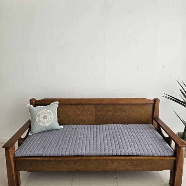스노우토퍼 돌쇼파 토퍼 매트 85x200x5cm - 최저가 139,000원
