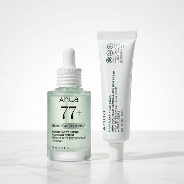 365일할인몰 아누아 어성초 77 B3 징크 세럼 30ml + 센텔라 크림 30g - 최저가 29,900원