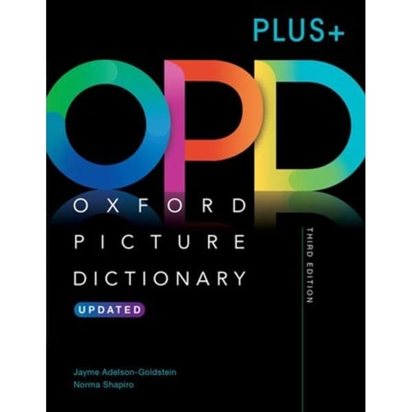 인터넷교보문고 Oxford Picture Dictionary Third Edition Plus - 최저가 25,080원