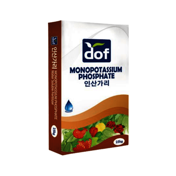 농사왕박사 도프 제1인산가리 25kg 인산칼륨 수용성 양액비료 - 최저가 103,100원