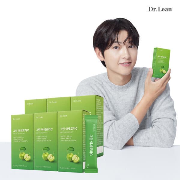 코스네이처 닥터린 그린 아세로라C 6박스 84포