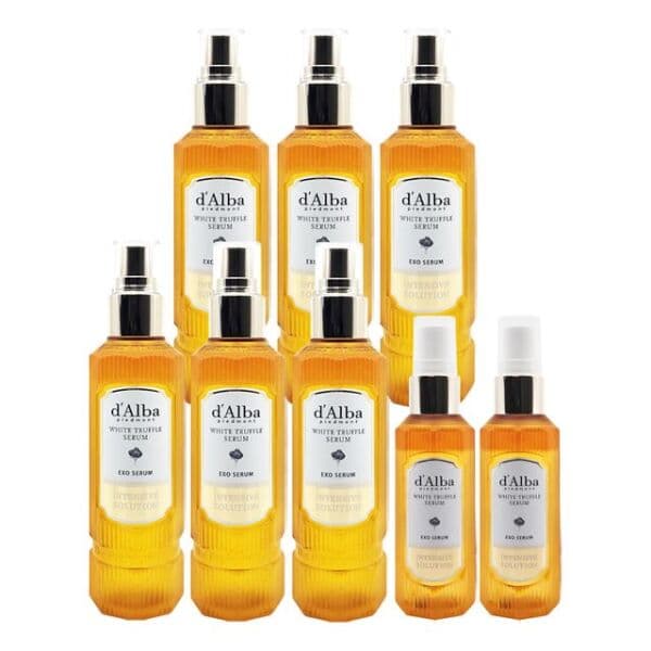 NS몰 달바 시즌6 엑소 미스트 세럼 160ml 6개 + 60ml 2개