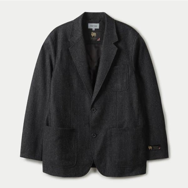 신세계백화점 Mallalieus 헤링본 뉴레귤러 자켓 SAJAW25 - 최저가 264,900원