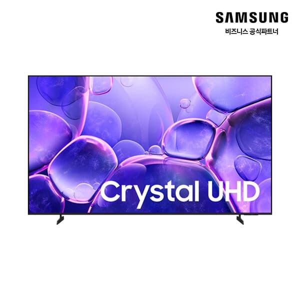 (삼성전자공식인증점) 삼성전자 KU50UF8030FXKR 4K UHD LED 125cm 스마트 TV