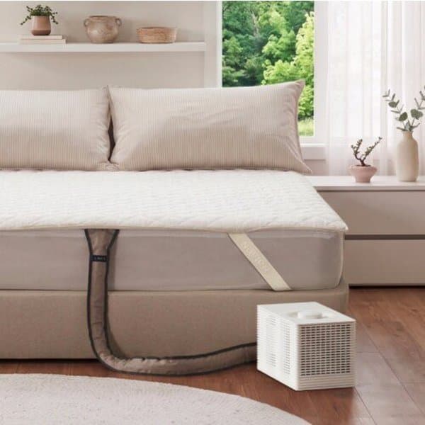 신세계몰 26년 신제품 숙면매트 사계절 AIR EMW753 싱글사이즈 냉온수매트 - 최저가 429,000원