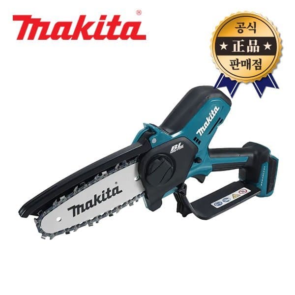 신세계몰 마끼다 충전정전톱 DUC150Z 본체 150mm 미니체인톱 가지치기 18V - 최저가 227,550원