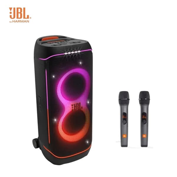 SoundTech JBL PARTYBOX720 충전식 블루투스 스피커 무선마이크 포함 - 최저가 1,750,000원