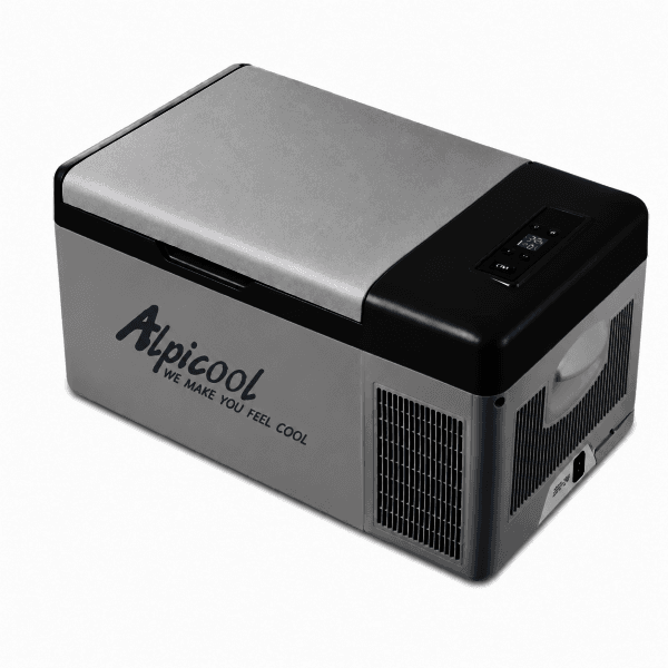 디W디 알피쿨 ALPICOOL C15 차량용 냉장고