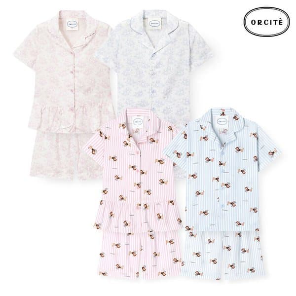 갤러리아백화점 갤러리아 오르시떼 26SS 아동 파자마 - 최저가 29,900원