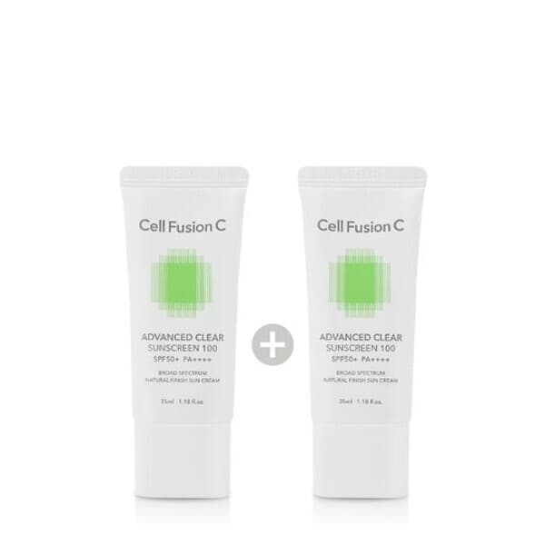 W쇼핑TV홈쇼핑 셀퓨전씨 어드밴스드 클리어 썬스크린 100 SPF50+ 50ml - 최저가 19,650원