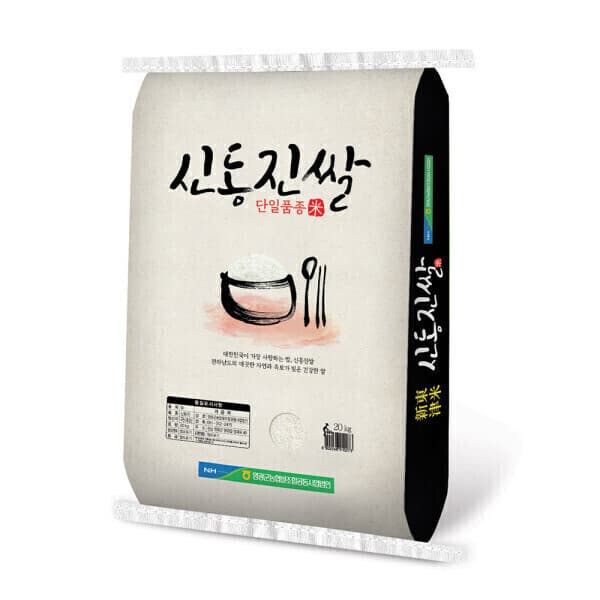 밥선생 영광농협 신동진쌀 20kg 상등급