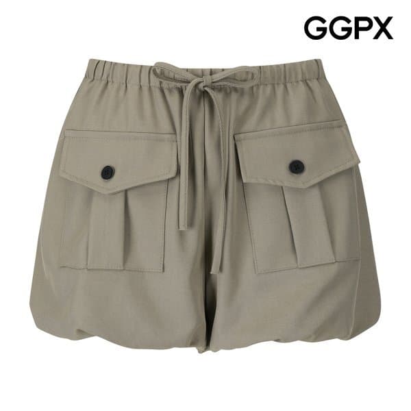 신세계백화점 (GGPX)펌킨 숏 큐롯 팬츠 (GQ6PT008F) - 최저가 34,650원