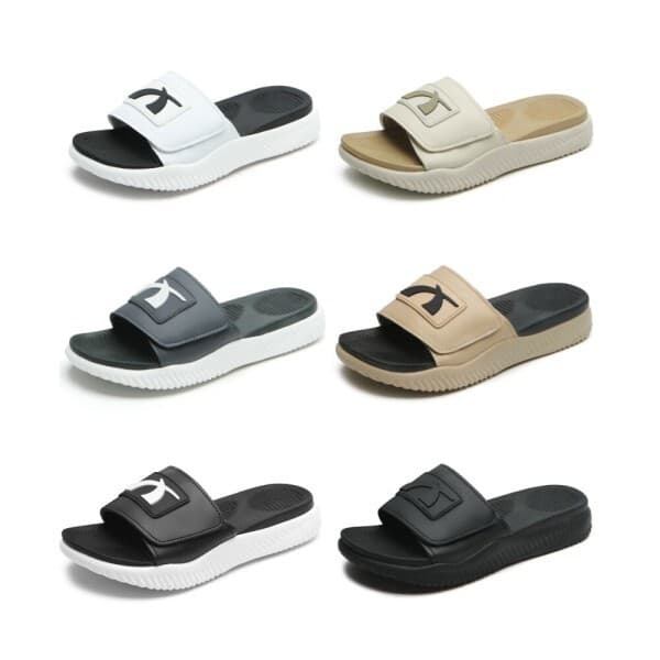 SHOEMANG 까발로 남성 여성 슬리퍼 실내화 CA065