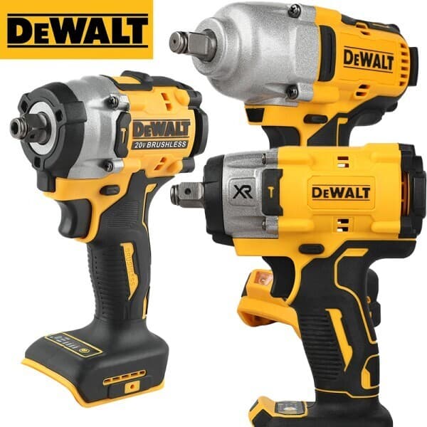 rew컴퍼니 디월트 DCF900/921/922 브러시리스 임팩트 렌치 20V